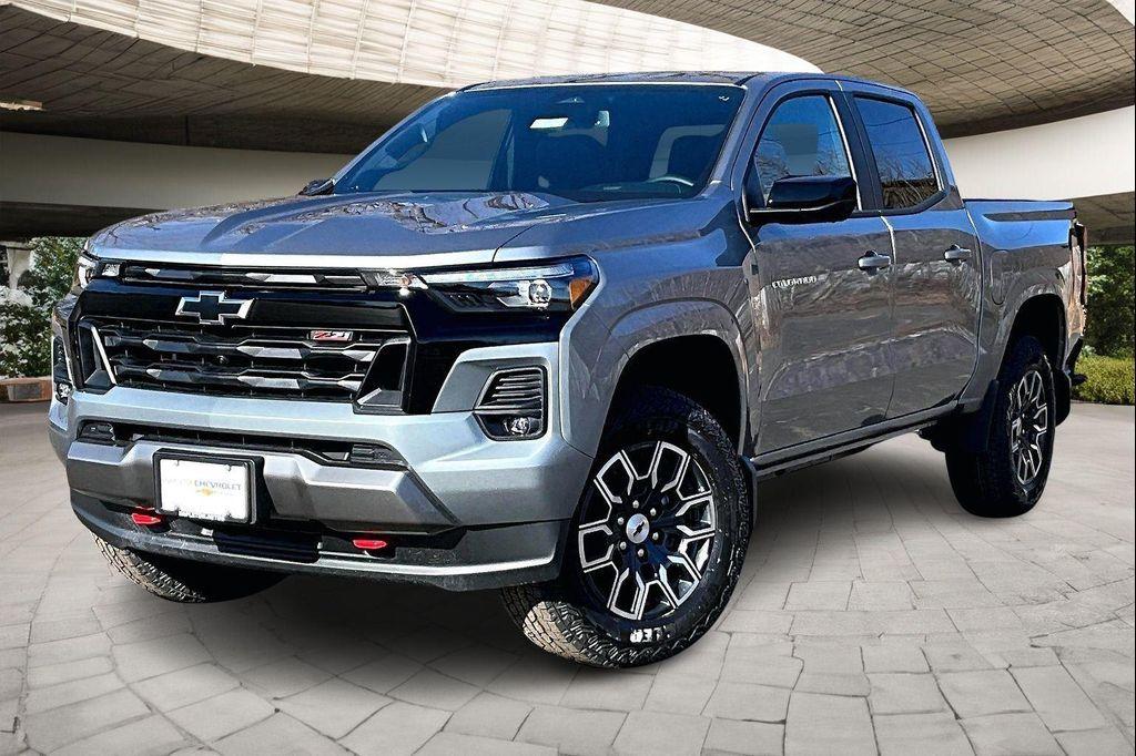 new 2026 Chevrolet Colorado car, priced at $47,949