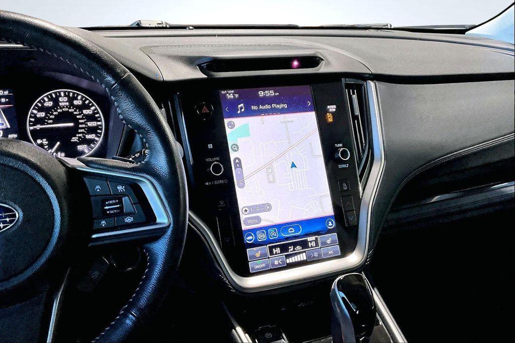 used 2022 Subaru Outback car, priced at $23,328