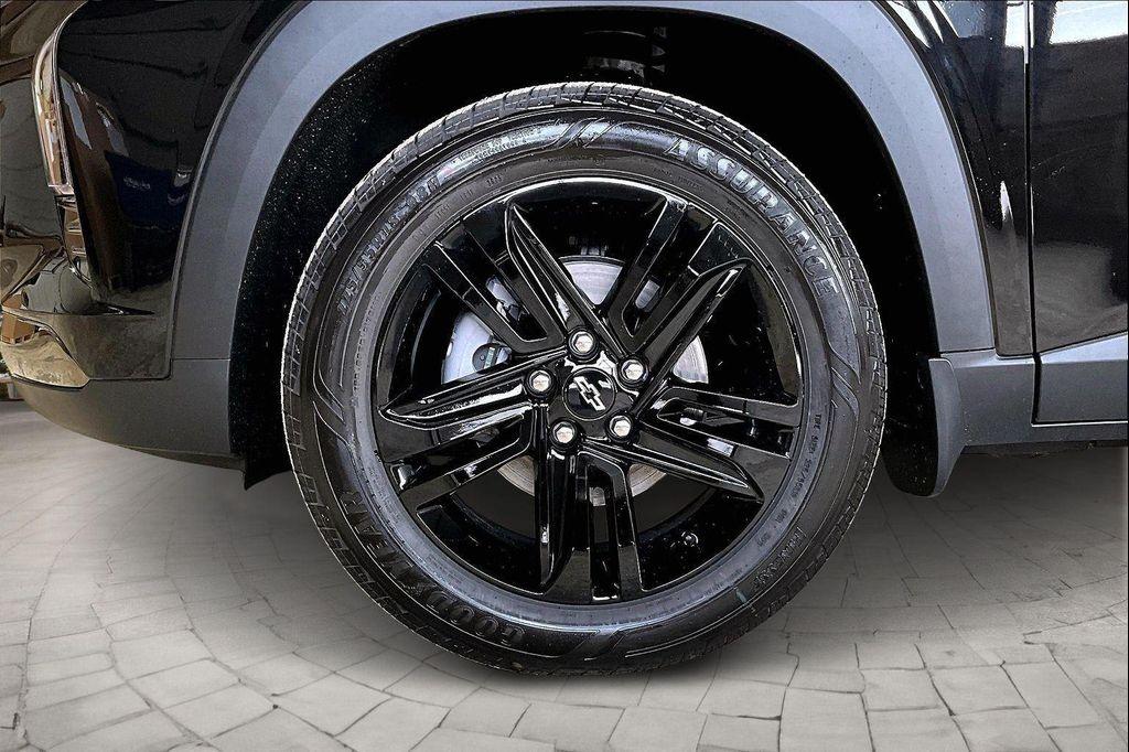 new 2026 Chevrolet Trax car, priced at $27,249