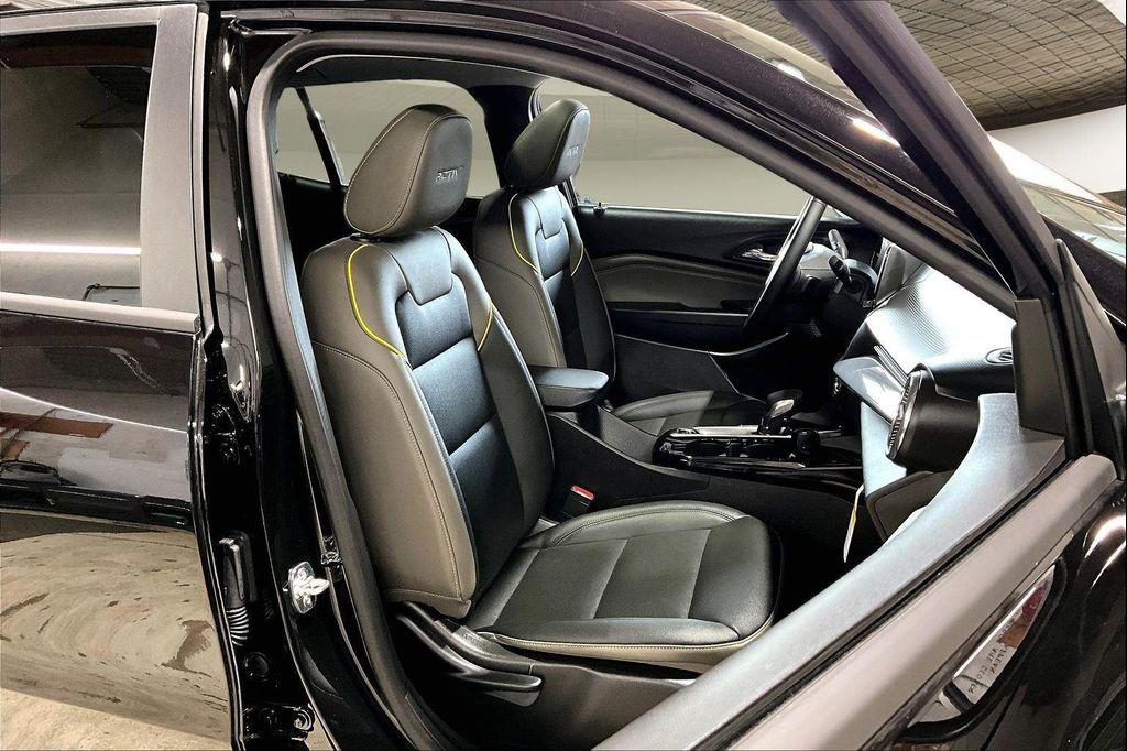 new 2026 Chevrolet Trax car, priced at $27,249