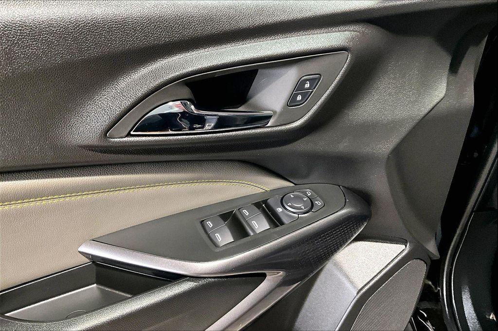 new 2026 Chevrolet Trax car, priced at $27,249