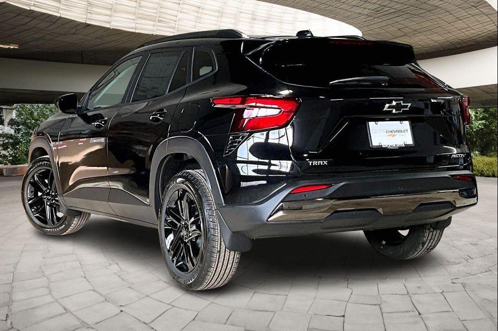 new 2026 Chevrolet Trax car, priced at $27,249