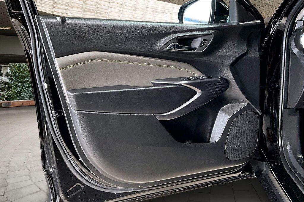 new 2026 Chevrolet Trax car, priced at $27,249