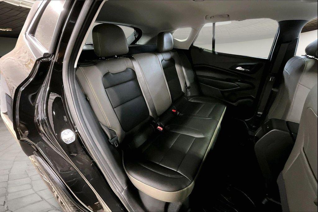 new 2026 Chevrolet Trax car, priced at $27,249