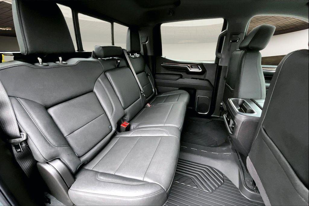 new 2026 Chevrolet Silverado 1500 car, priced at $54,592