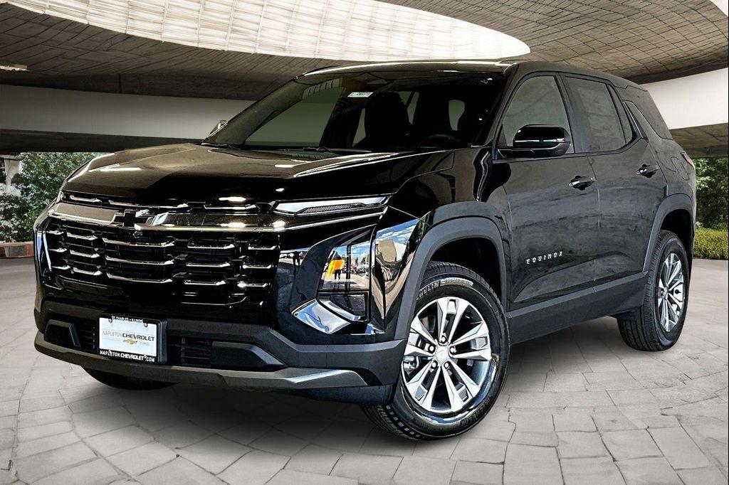 new 2026 Chevrolet Equinox car, priced at $30,069