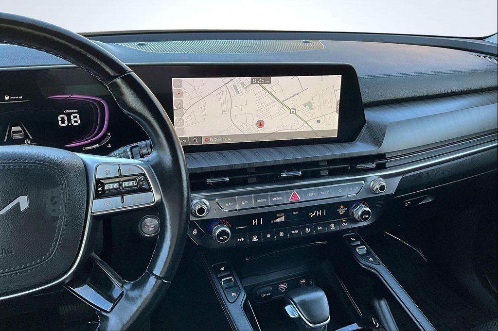 used 2024 Kia Telluride car, priced at $35,375