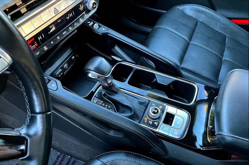 used 2024 Kia Telluride car, priced at $35,375