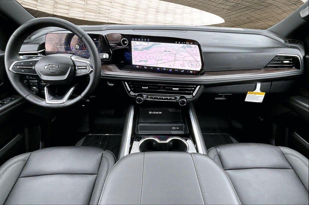 new 2026 Chevrolet Suburban car, priced at $80,185