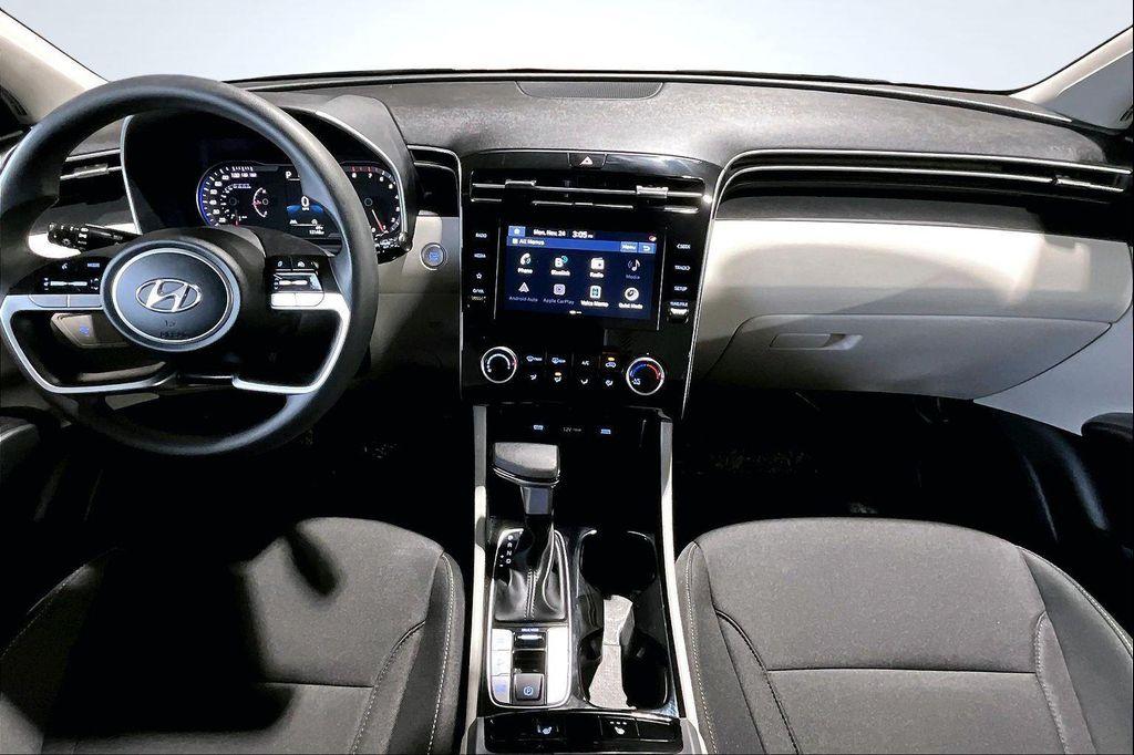 used 2022 Hyundai Tucson car, priced at $21,977