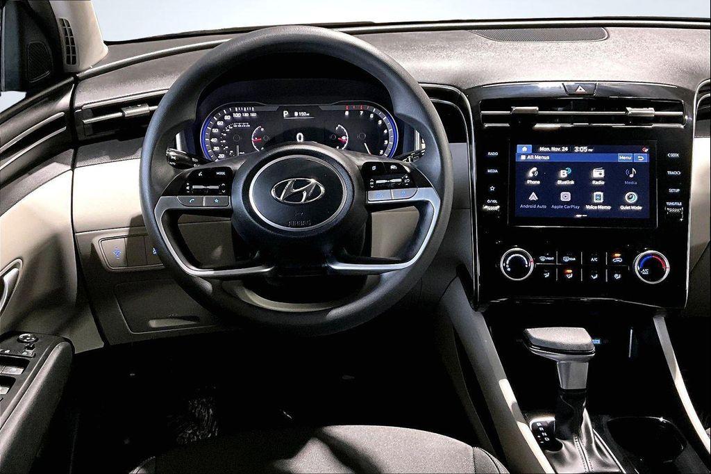 used 2022 Hyundai Tucson car, priced at $21,977