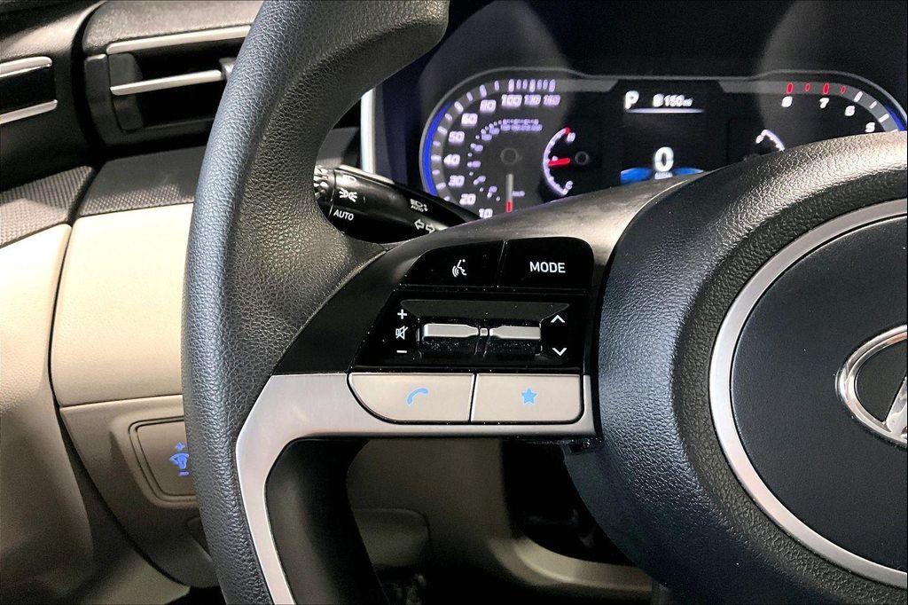 used 2022 Hyundai Tucson car, priced at $21,977