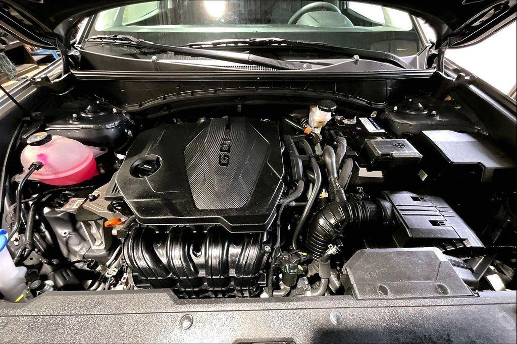 used 2022 Hyundai Tucson car, priced at $21,977