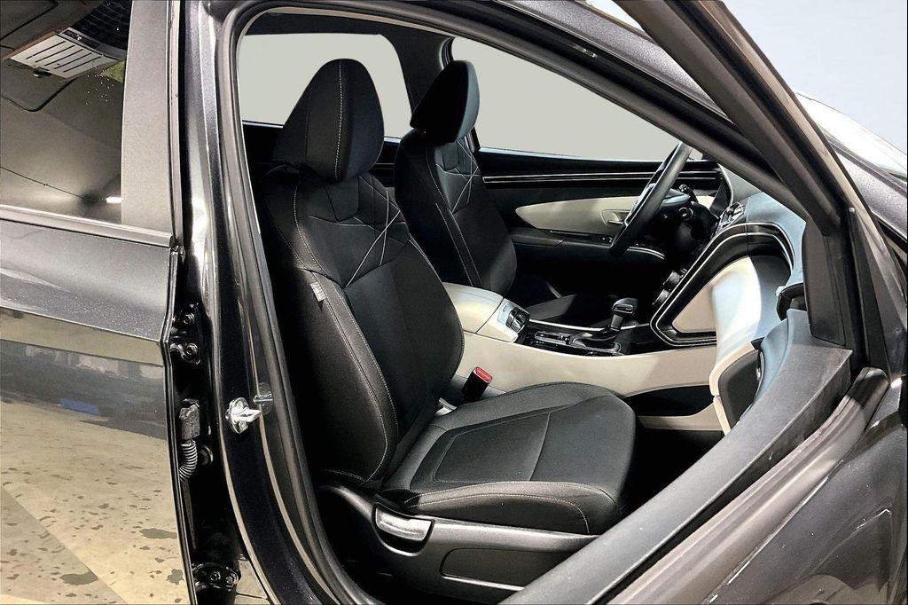 used 2022 Hyundai Tucson car, priced at $21,977