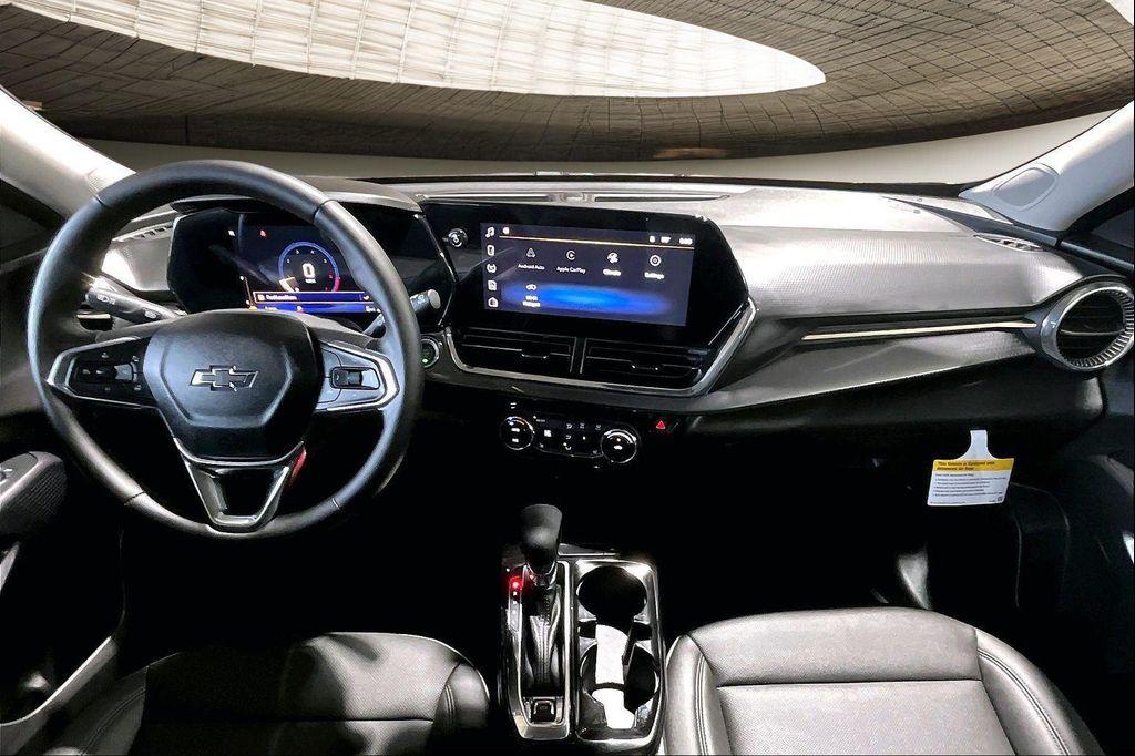 new 2026 Chevrolet Trax car, priced at $26,629