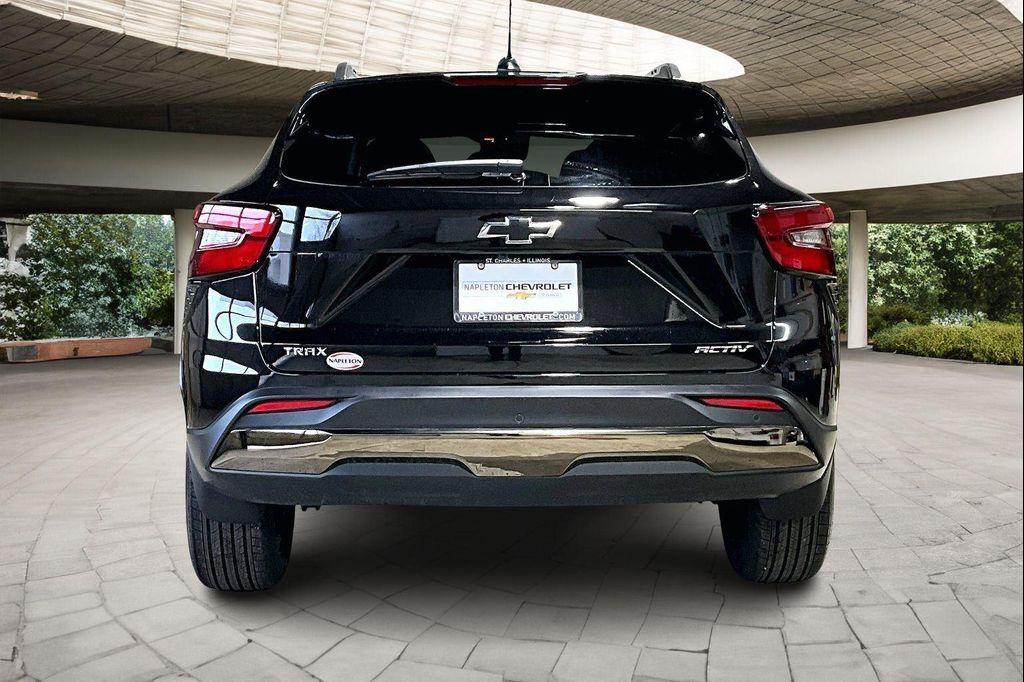 new 2026 Chevrolet Trax car, priced at $26,629