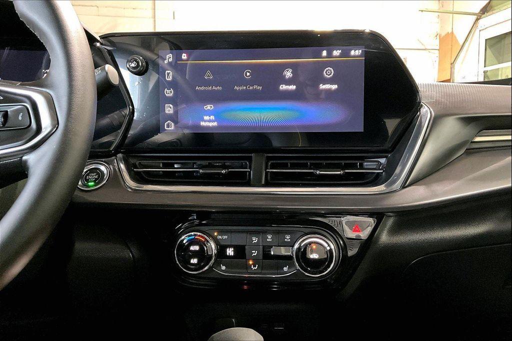 new 2026 Chevrolet Trax car, priced at $26,629