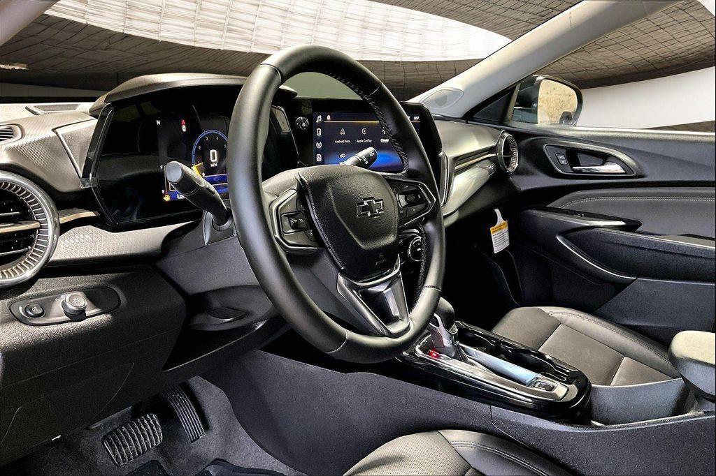 new 2026 Chevrolet Trax car, priced at $25,945