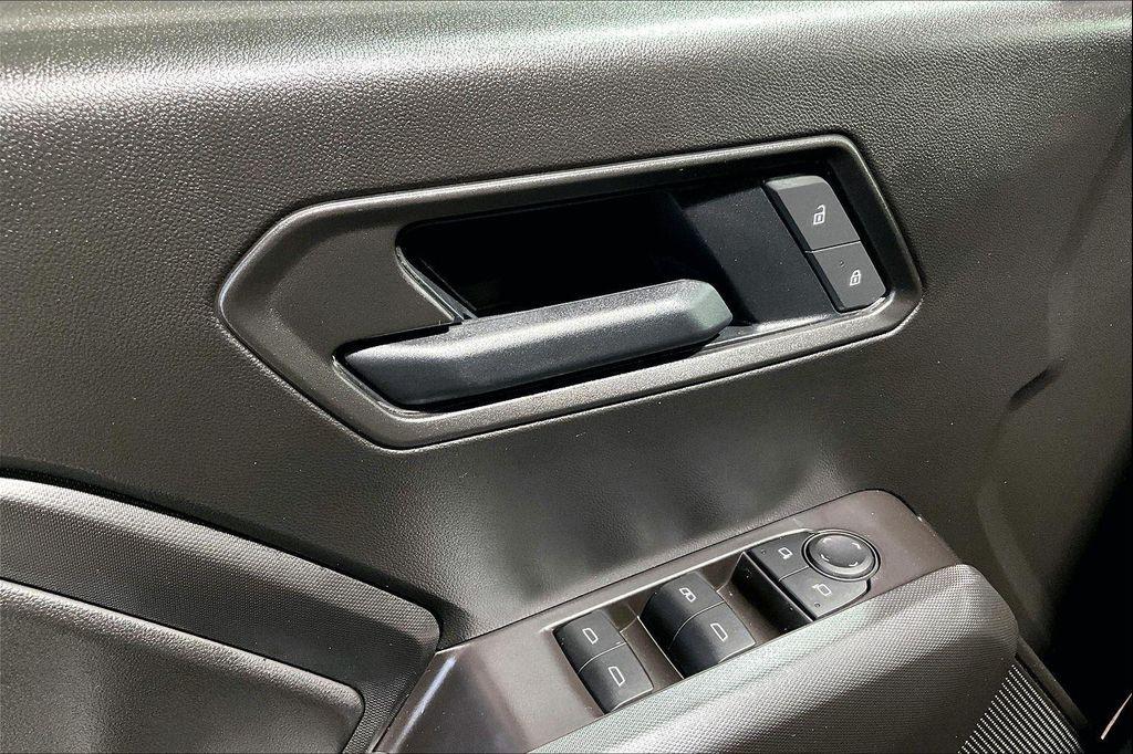 new 2026 Chevrolet Colorado car, priced at $44,250