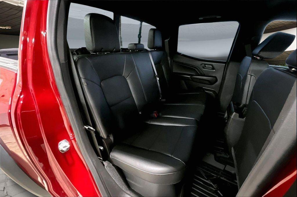 new 2026 Chevrolet Colorado car, priced at $44,250