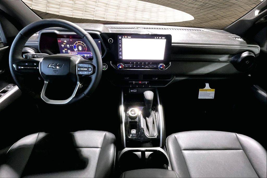 new 2026 Chevrolet Colorado car, priced at $44,250