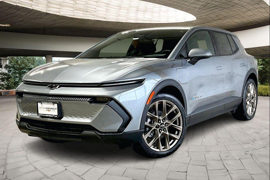 new 2026 Chevrolet Equinox EV car, priced at $34,248