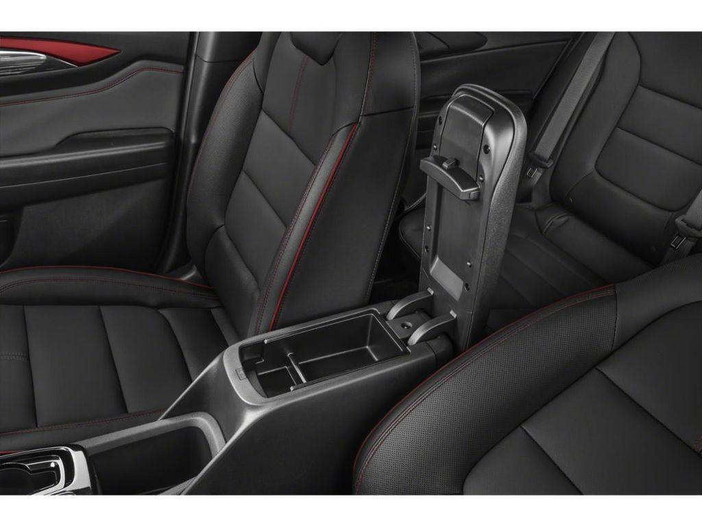 new 2026 Chevrolet TrailBlazer car, priced at $32,721