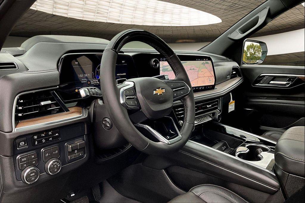 new 2026 Chevrolet Suburban car, priced at $96,535