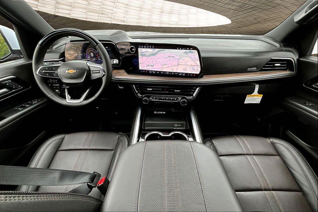 new 2026 Chevrolet Suburban car, priced at $96,535