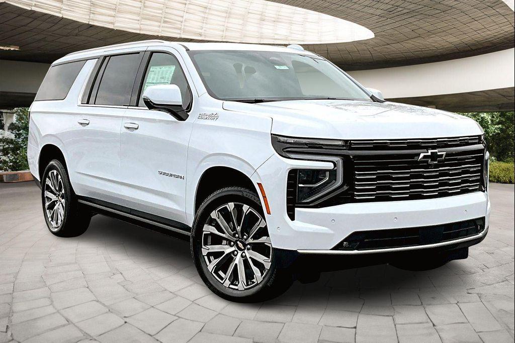 new 2026 Chevrolet Suburban car, priced at $96,535