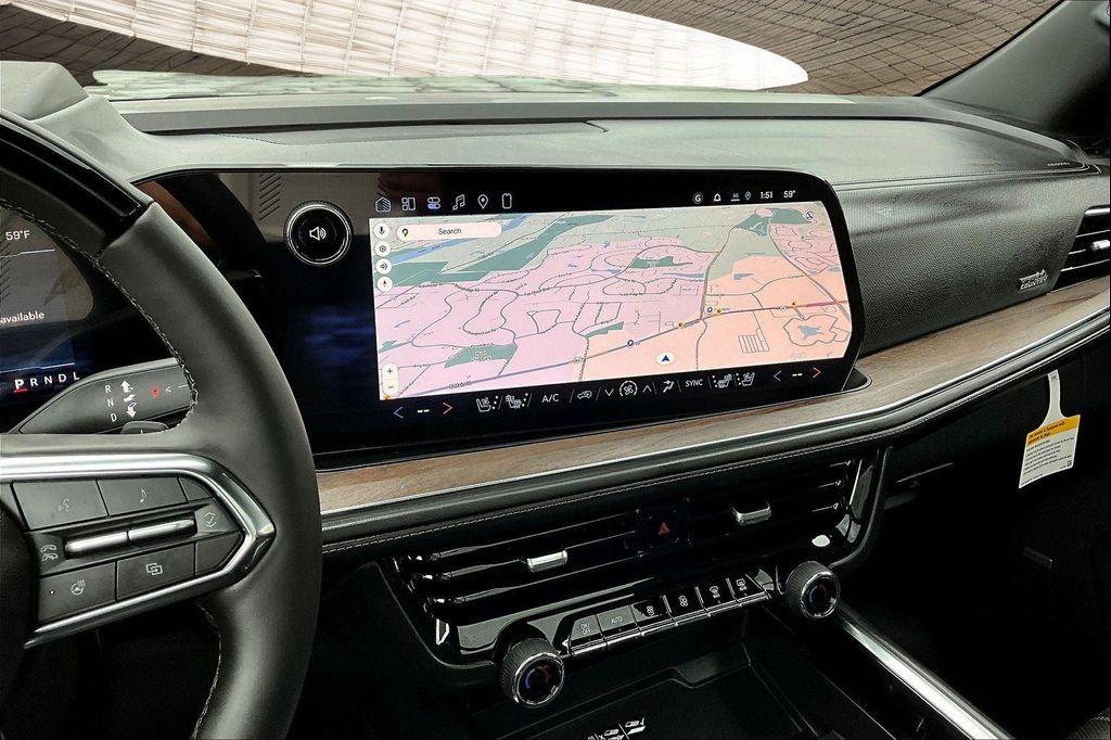 new 2026 Chevrolet Suburban car, priced at $96,535