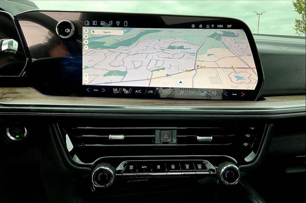 new 2026 Chevrolet Suburban car, priced at $96,535