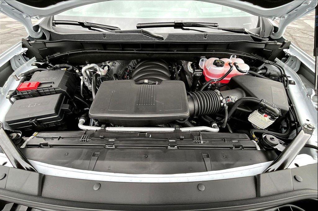 new 2026 Chevrolet Suburban car, priced at $96,535