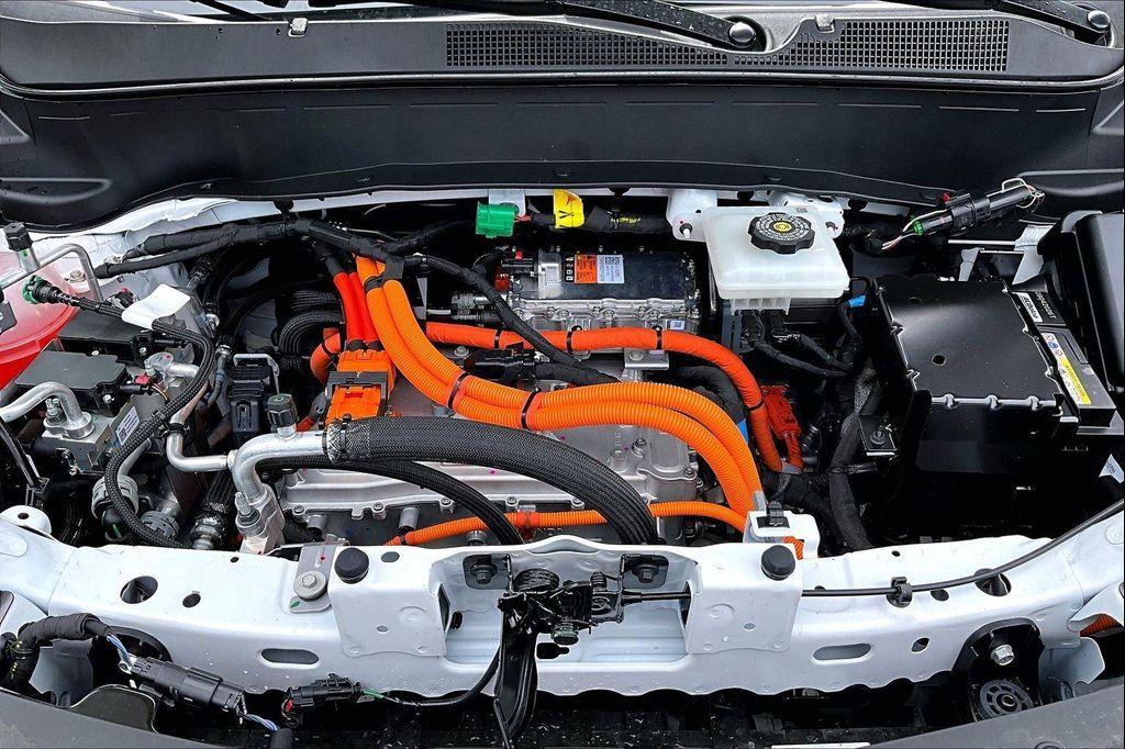new 2027 Chevrolet Bolt car, priced at $26,995