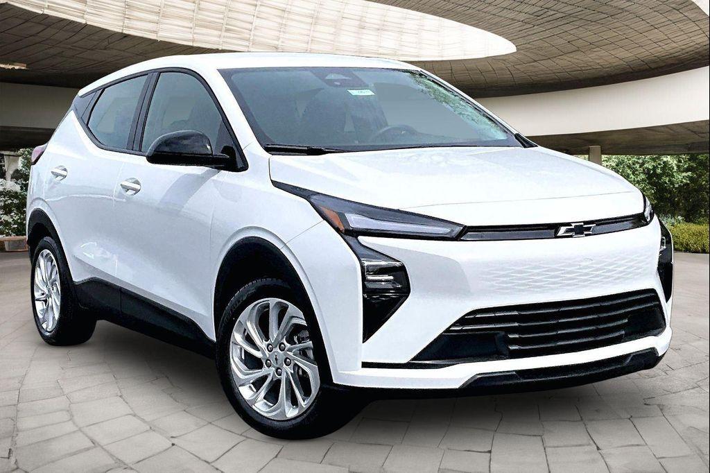 new 2027 Chevrolet Bolt car, priced at $26,995