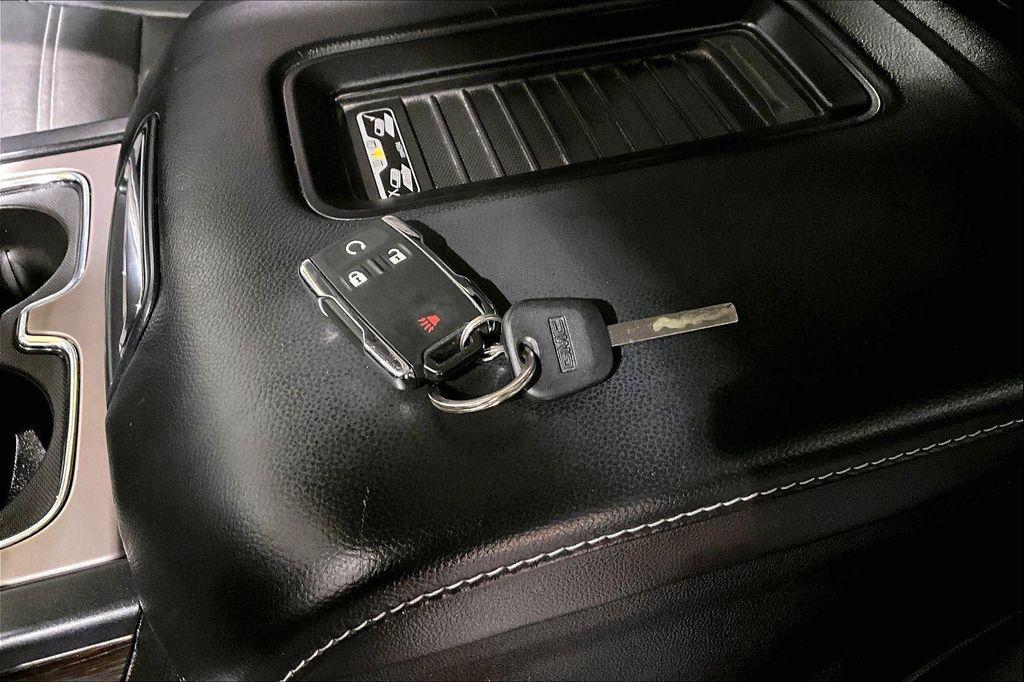 used 2017 GMC Sierra 1500 car, priced at $37,995