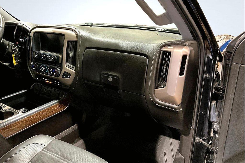 used 2017 GMC Sierra 1500 car, priced at $37,995