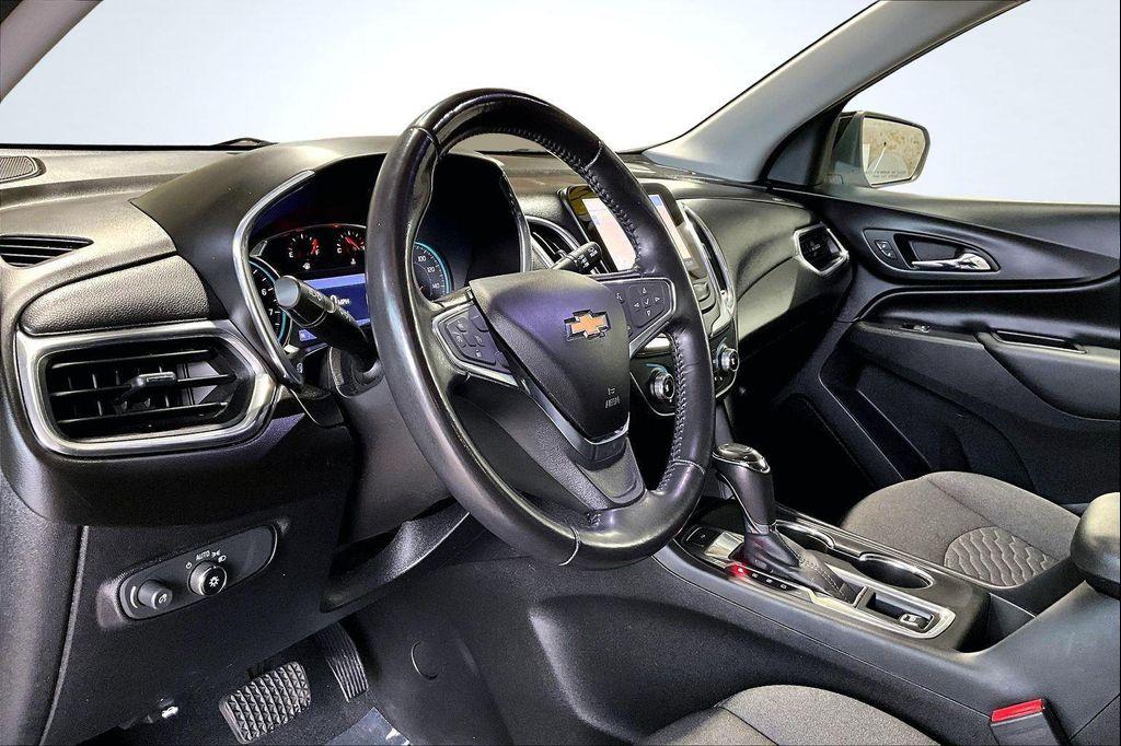 used 2019 Chevrolet Equinox car, priced at $19,737