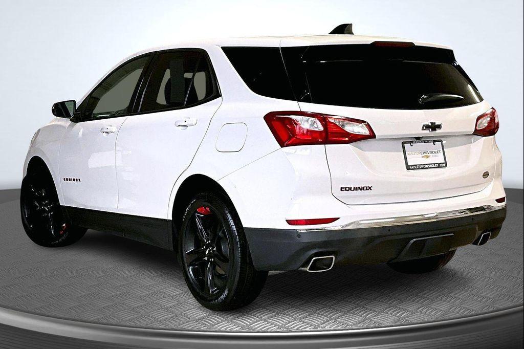 used 2019 Chevrolet Equinox car, priced at $19,737