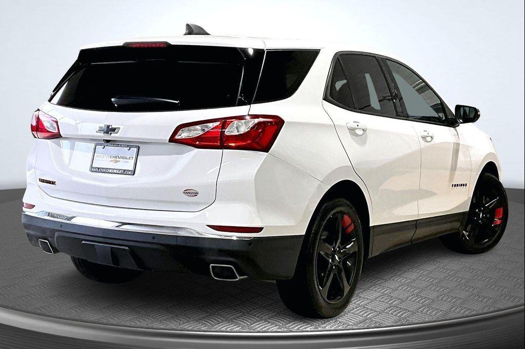 used 2019 Chevrolet Equinox car, priced at $19,737