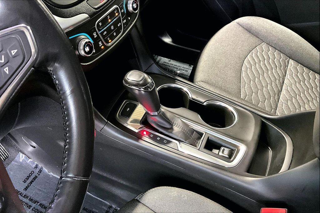 used 2019 Chevrolet Equinox car, priced at $19,737