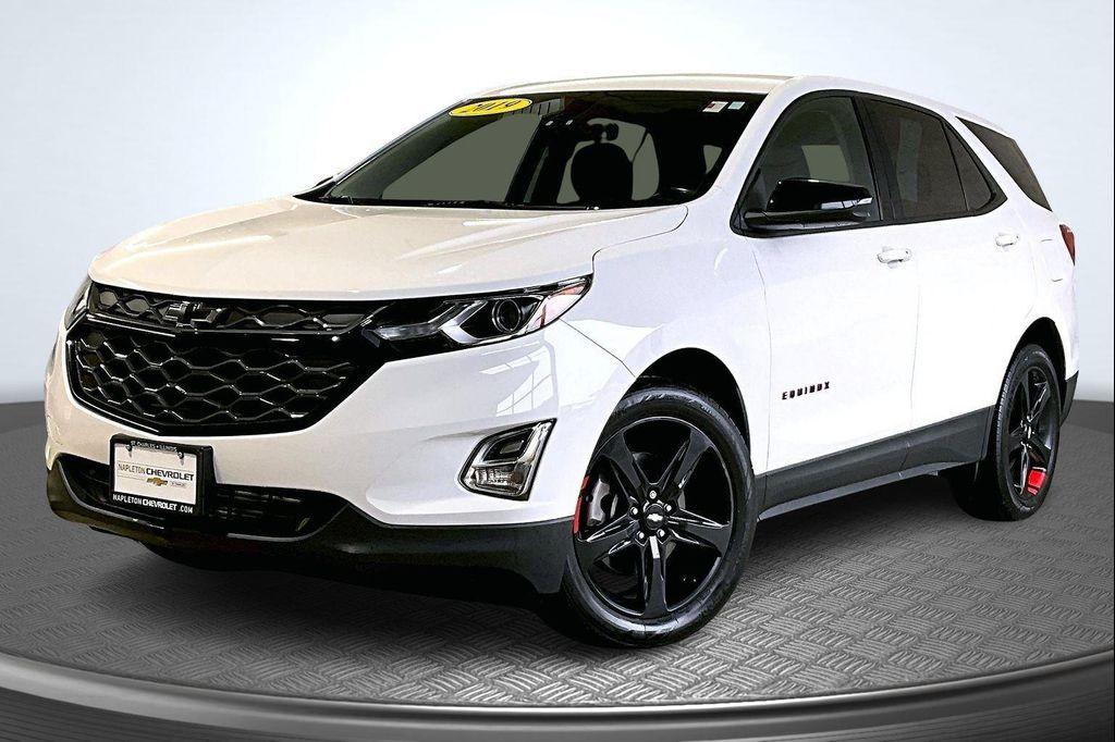 used 2019 Chevrolet Equinox car, priced at $19,737