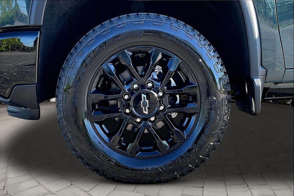 new 2026 Chevrolet Silverado 2500 car, priced at $65,306