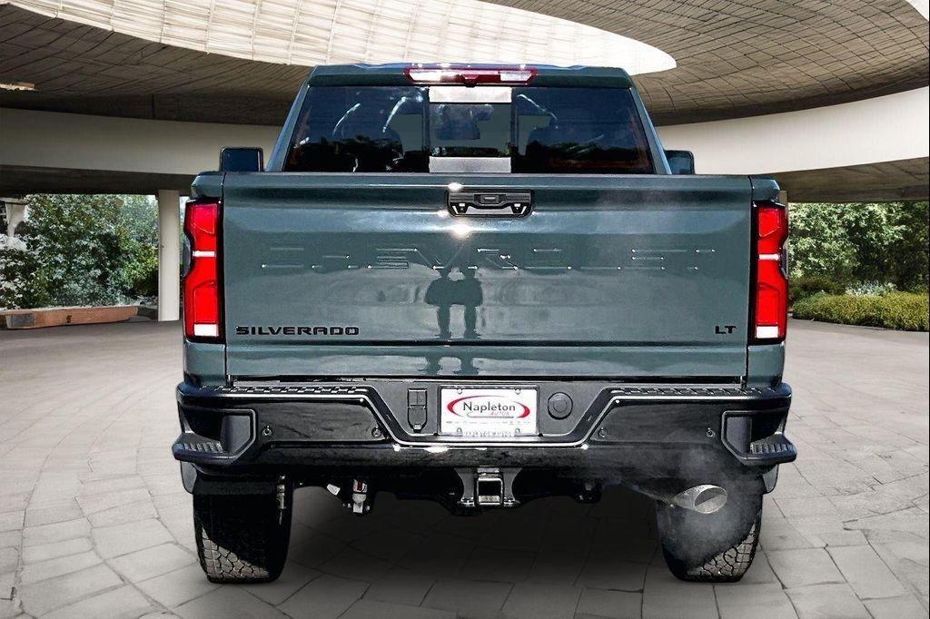 new 2026 Chevrolet Silverado 2500 car, priced at $65,306