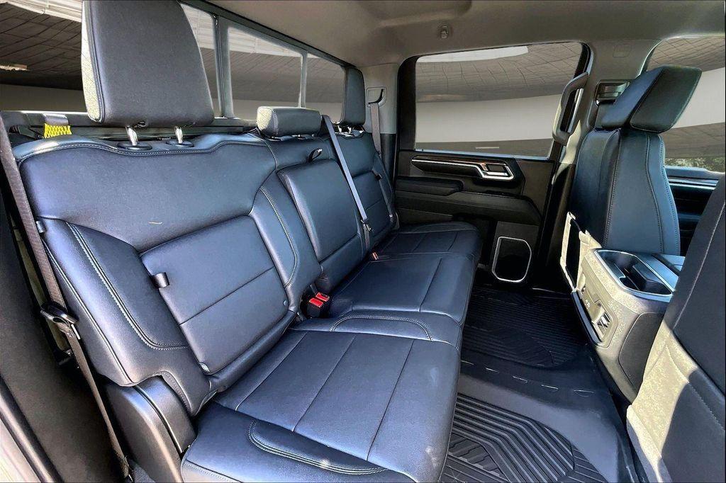 new 2026 Chevrolet Silverado 2500 car, priced at $65,306