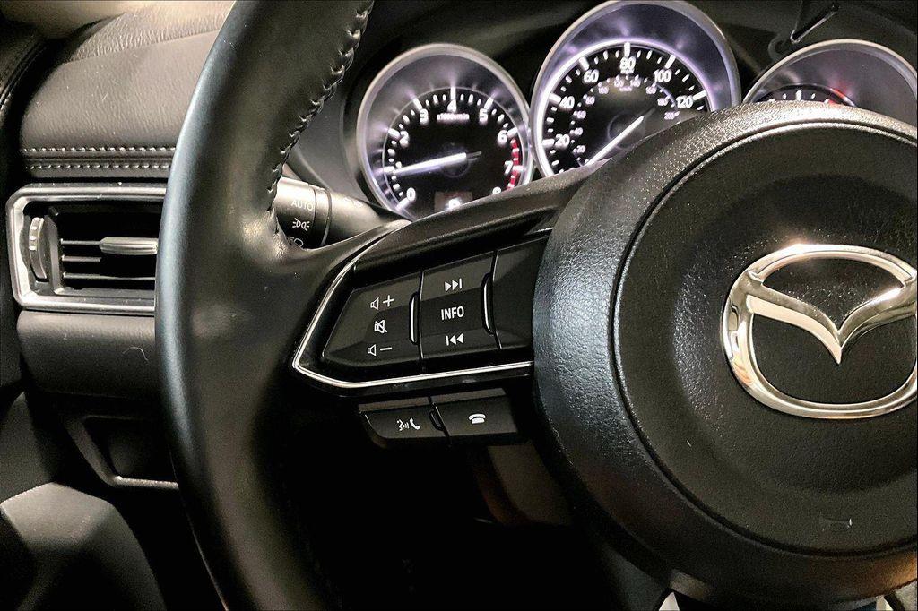 used 2023 Mazda CX-5 car, priced at $23,007
