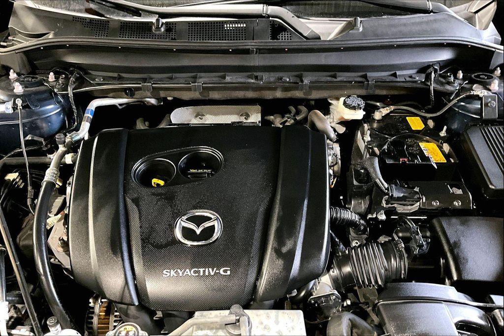 used 2023 Mazda CX-5 car, priced at $23,007