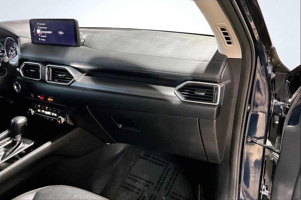 used 2023 Mazda CX-5 car, priced at $23,007