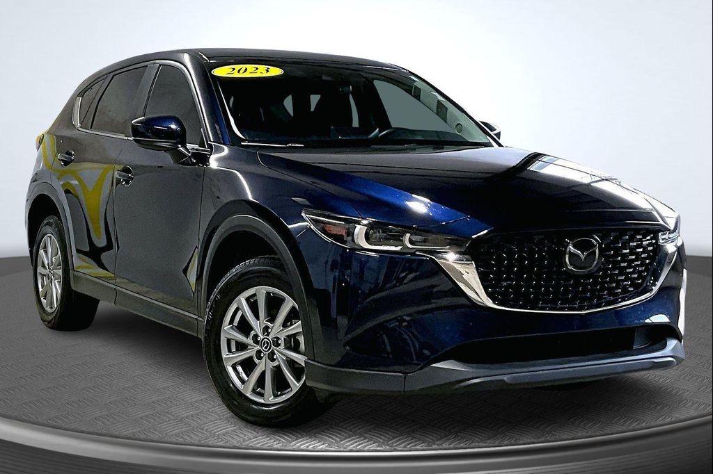 used 2023 Mazda CX-5 car, priced at $23,007