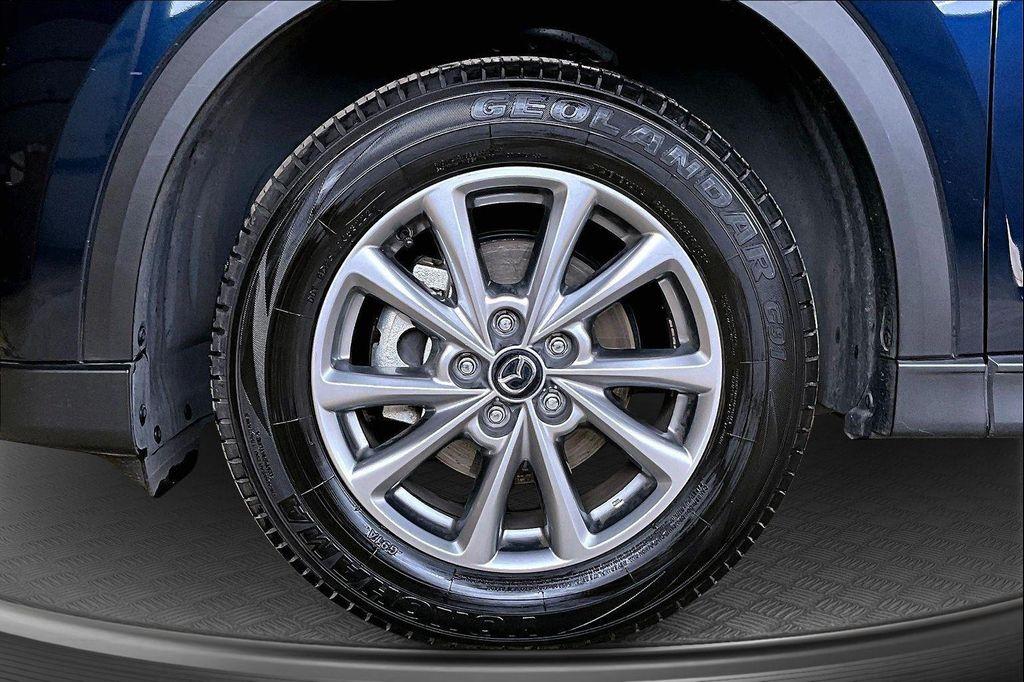 used 2023 Mazda CX-5 car, priced at $23,007